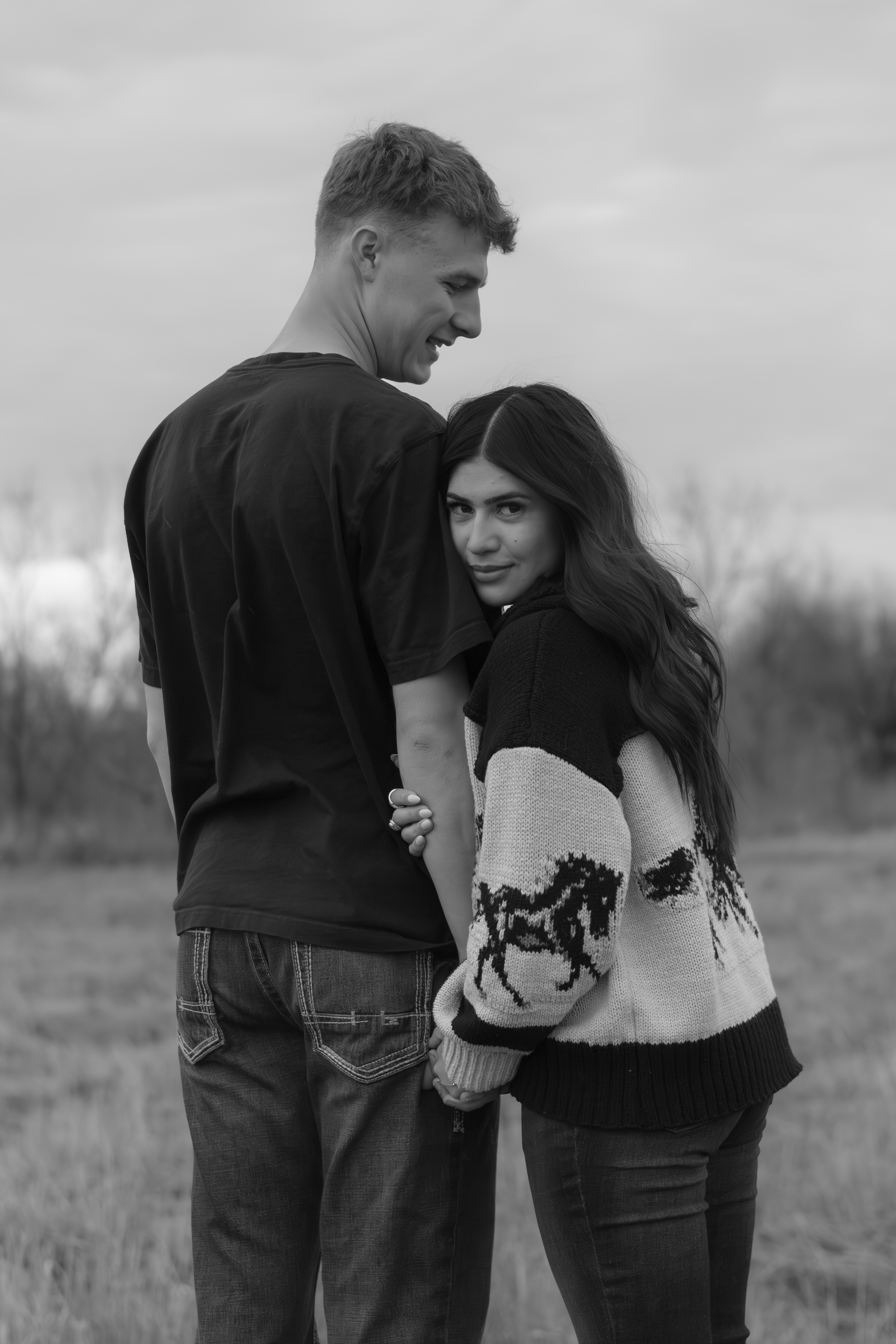 Engagement session