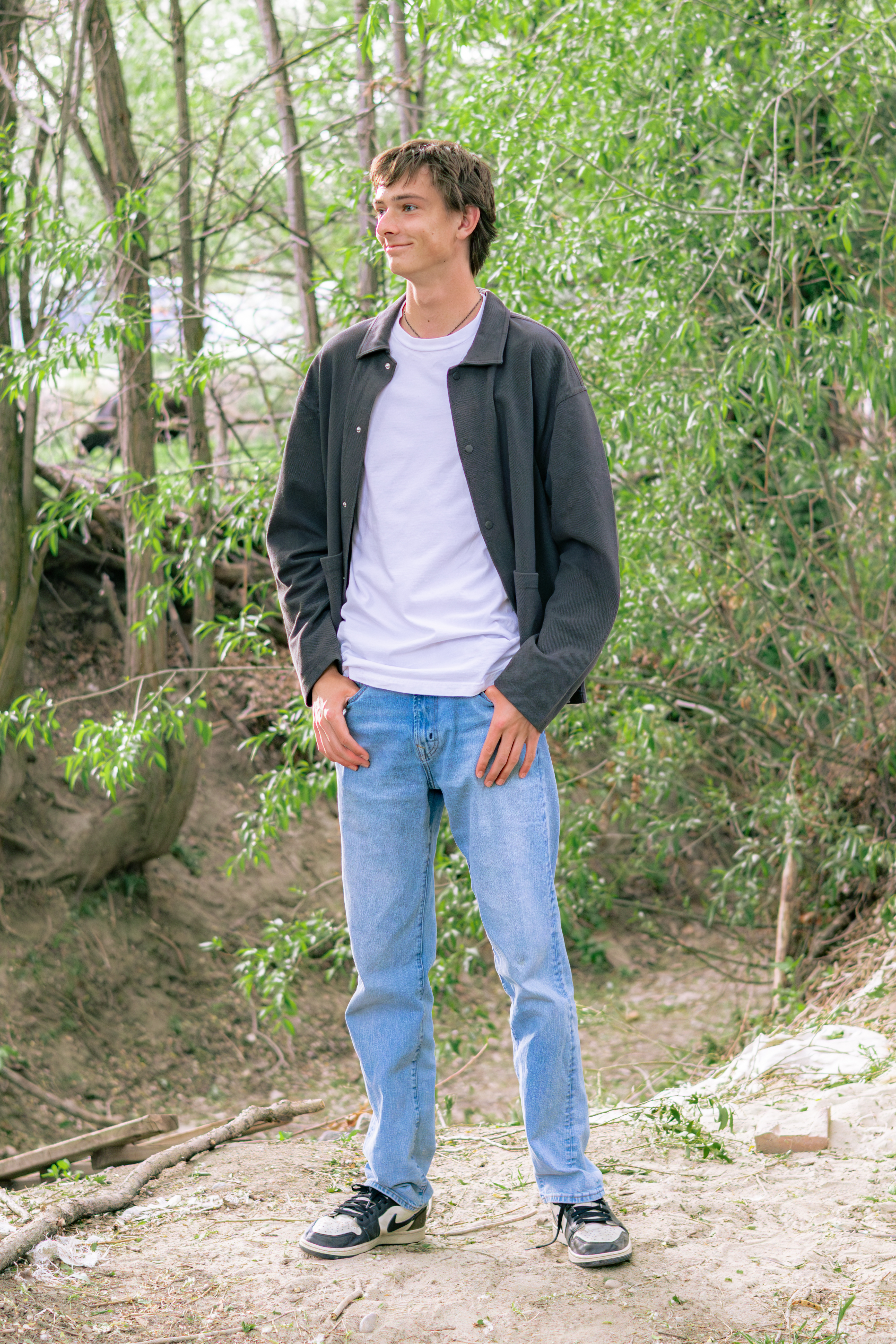 Senior photos