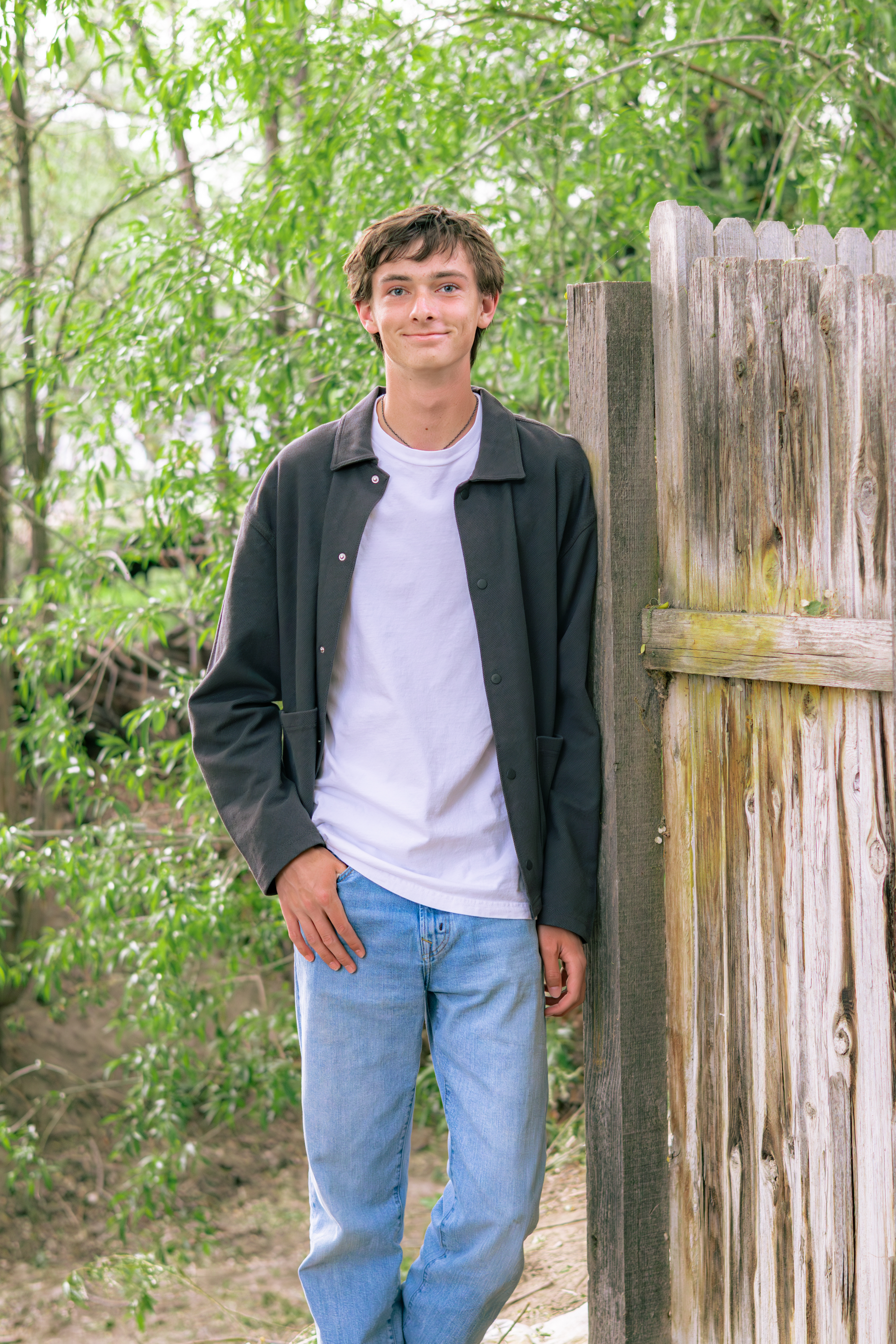 Senior photos